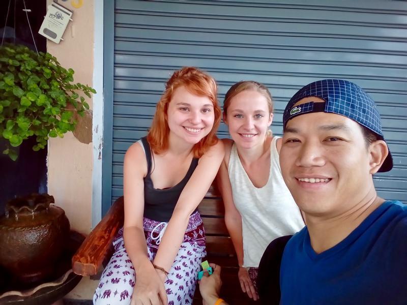Twin House @ Tapae Hostel Chiang Mai Exterior photo